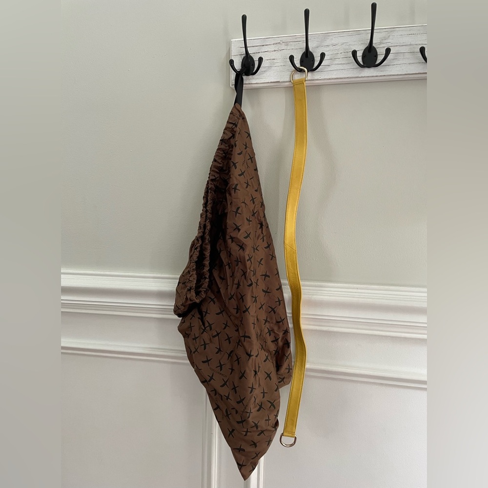 Rebecca Minkoff MAB Mustard color - Picture 8 of 8
